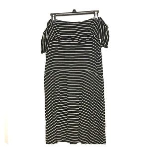 Off the Shoulder Dress